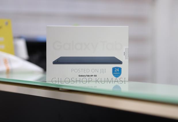 New Samsung Galaxy Tab A9+ 128 GB Blue photo 2