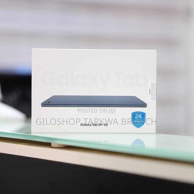 New Samsung Galaxy Tab A9+ 128 GB Blue photo 2