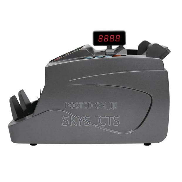 Money/ Bill Counting Machine With Counterfeit Detector photo 2