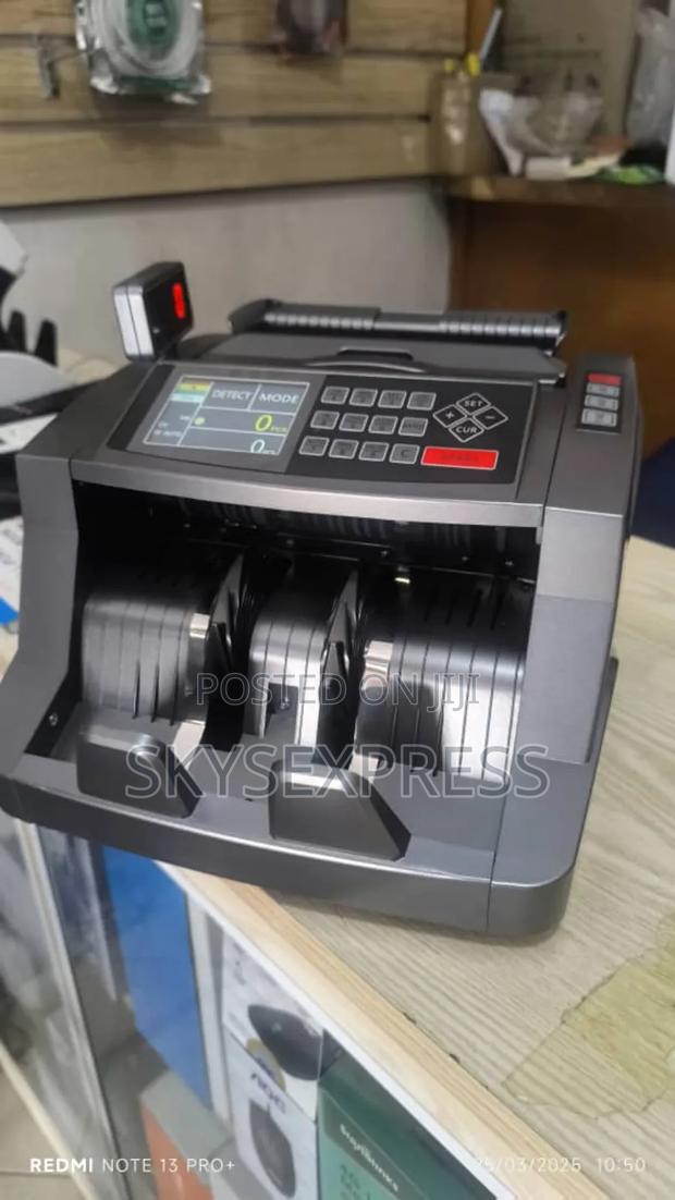 Bill Counter