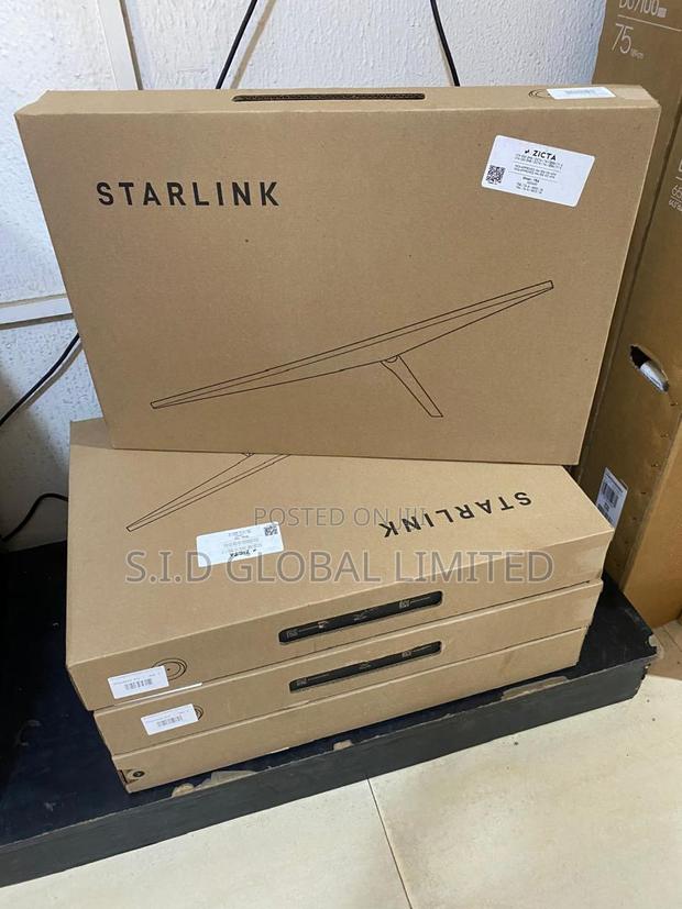 Starlink Gen3 Global Connectivity Anywhere, Anytime · Photo 2