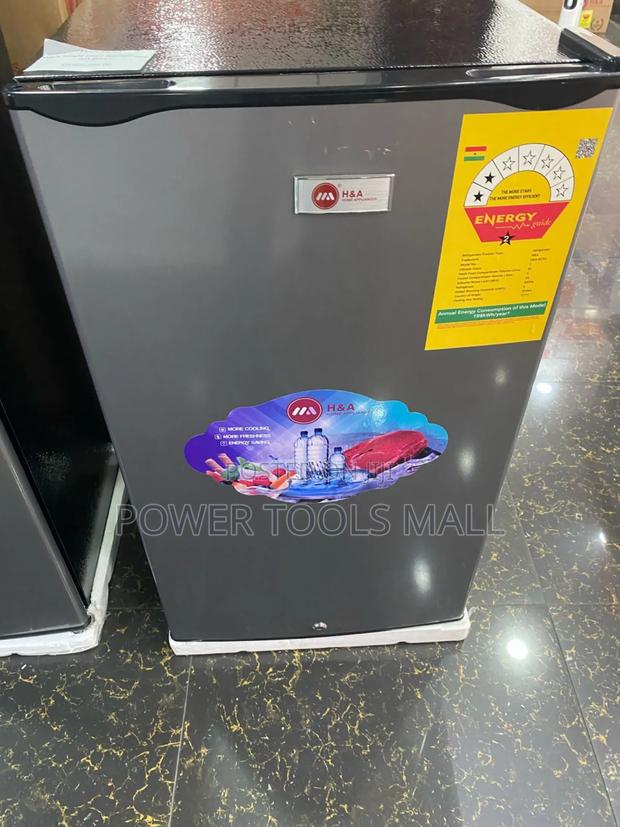 H a Single Door Refrigerator 92 Liters H a-Bc92
