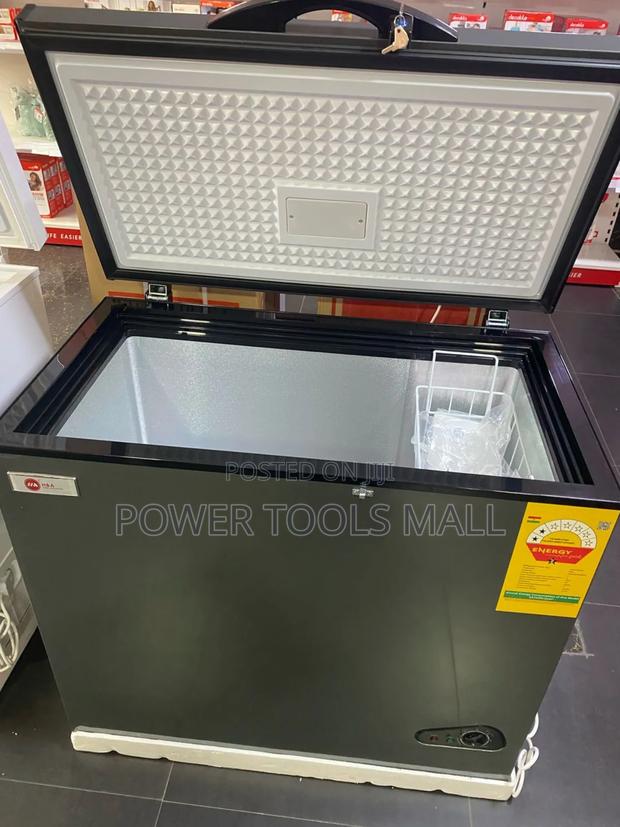 H a-Bd/Bc200q 200l Chest Freezer photo 2