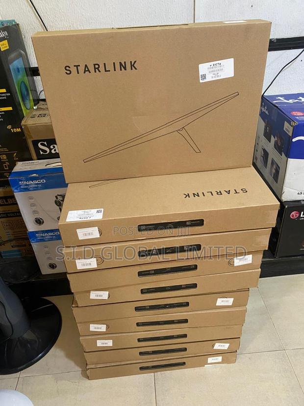 Discover a New Era of Global Internet Access Starlink Gen3 · Photo 2