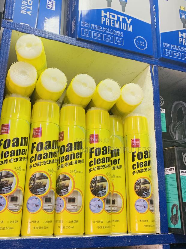 Handboss Foam Cleaning Agent