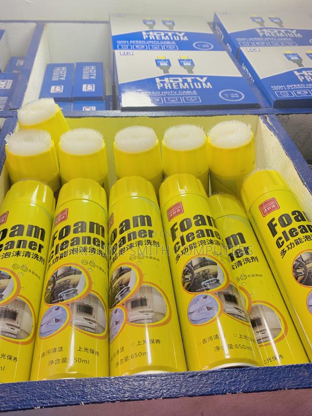 Handboss Foam Cleaning Agent photo 2