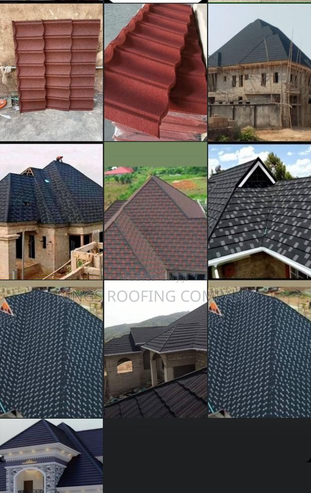 Unique Colored Euro Roofing Tiles · Photo 2