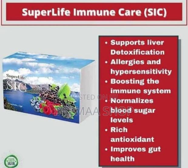 Sic (Superlife Immune Care) · Photo 4