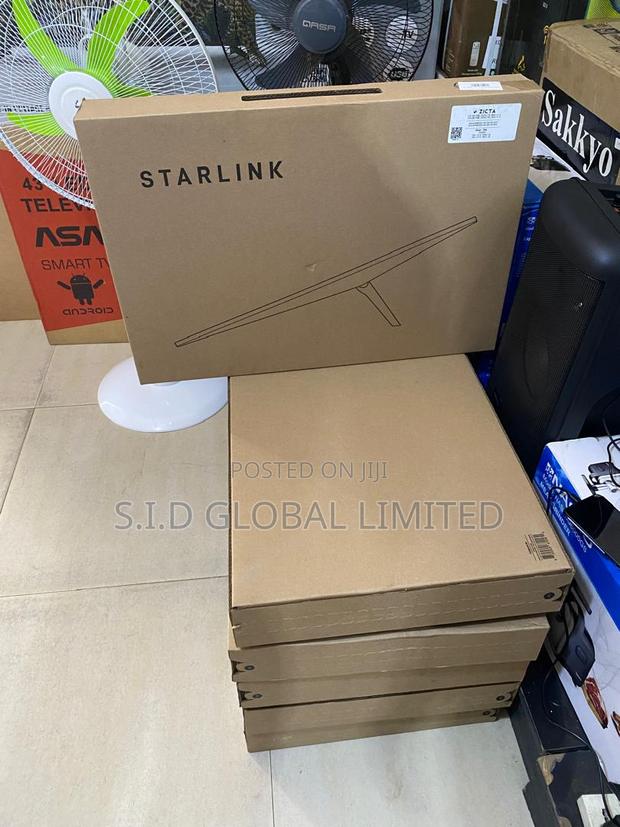 Starlink Gen3 Breaking Barriers Global Internet Access · Photo 2