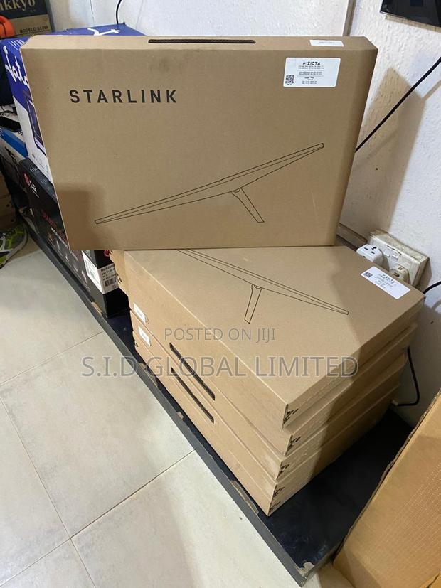 The Future of Internet Starlink Gen3 · Photo 2