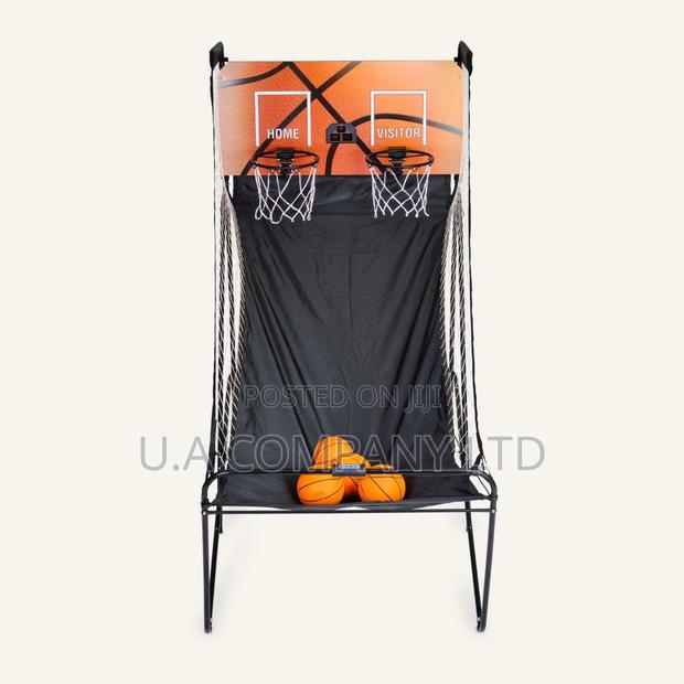 Basketball Machine