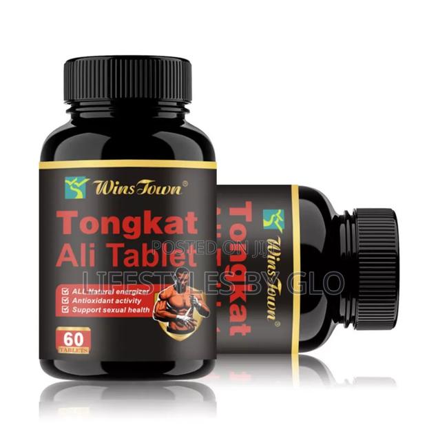 Tongcat Ali Tablet Enhancement Tablet Men Power Energy · Photo 2