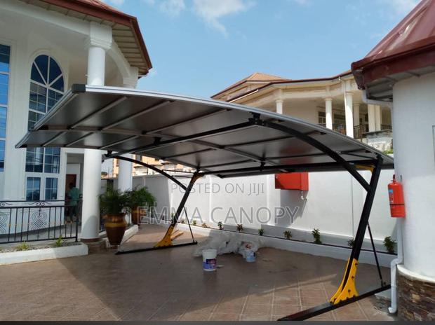 Car Park Canopy