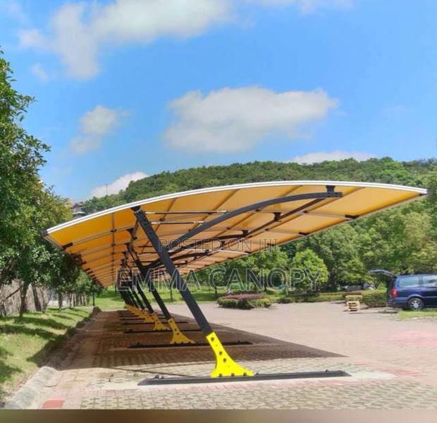 Car Park Canopy photo 2