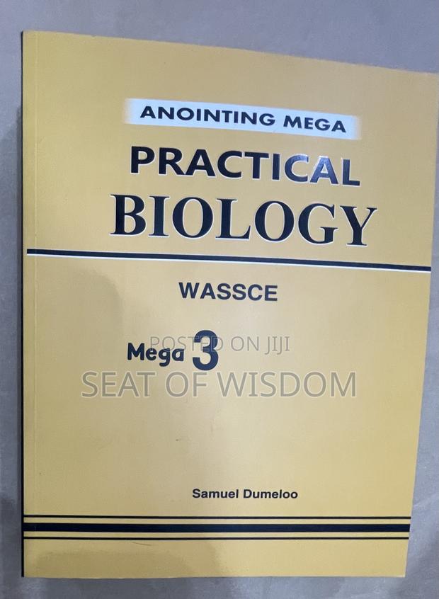 Biology Practicals(Mega 3) · Photo 2