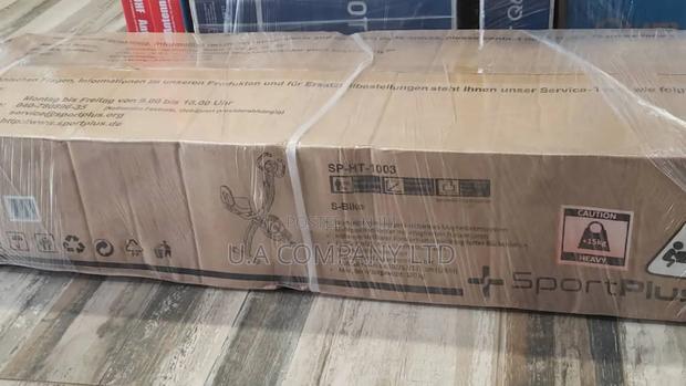 Foldable Exercise Bike (S-Bike) With Backrest photo 3