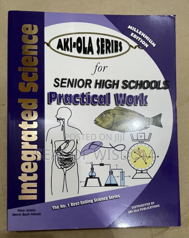 Aki Ola Integrated Science Practicals · Photo 2