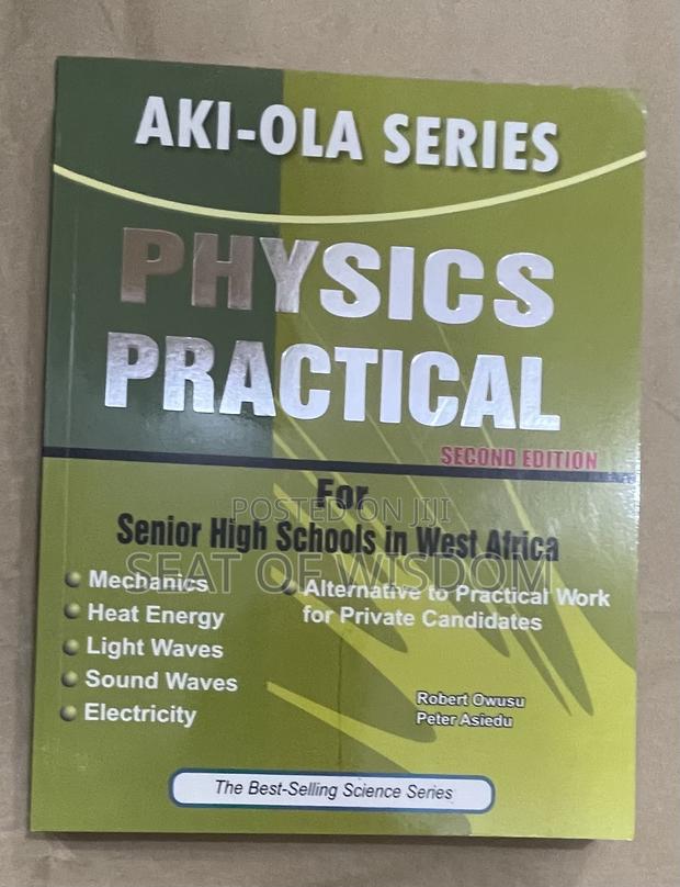 Aki Ola Physics Practicals · Photo 2