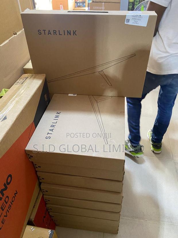Starlink Gen3 Seamless Coverage Coast-to-coast Beyond · Photo 2