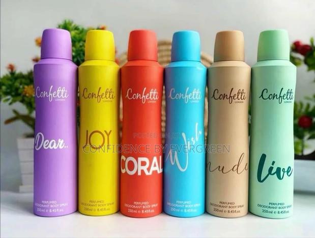Confetti Body Spray · Photo 4