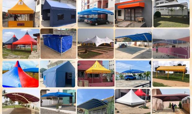 Any Type of Canopy