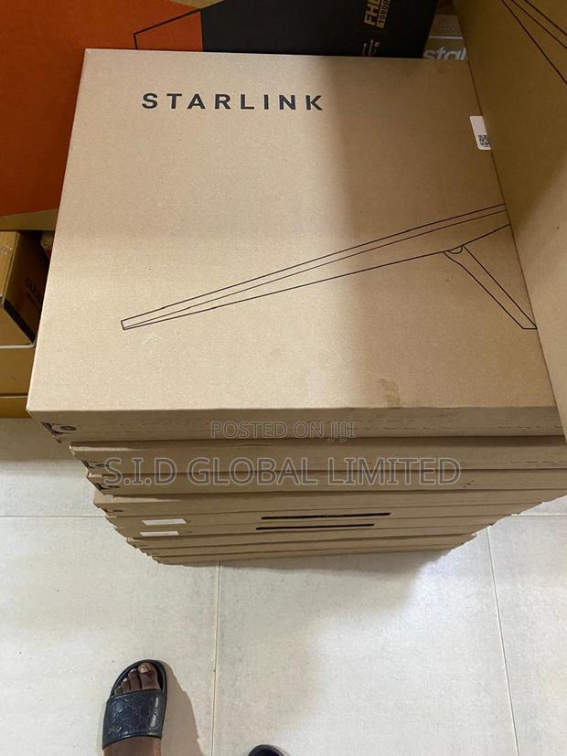 Experience Fast,And Global Internet With Starlink Gen3 · Photo 2