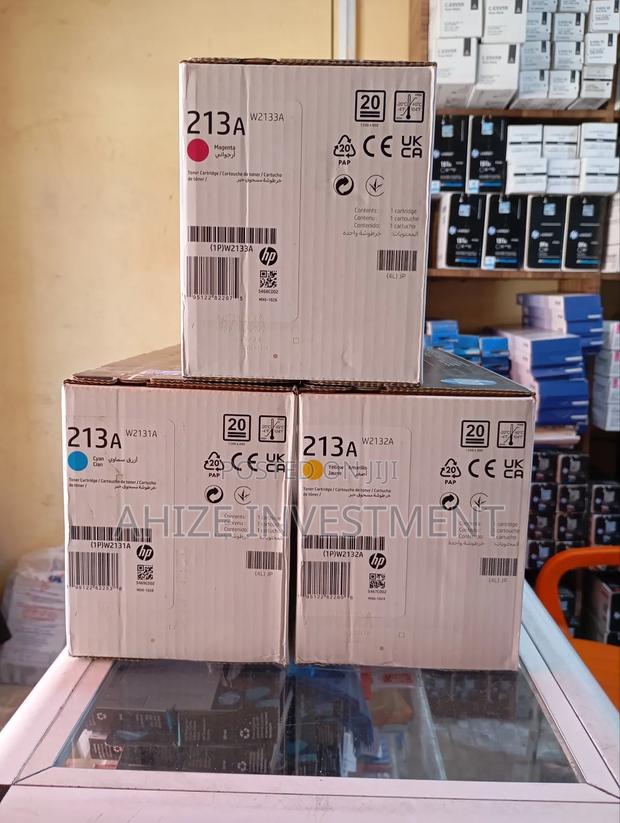 Hp 213a Colours Original · Photo 3