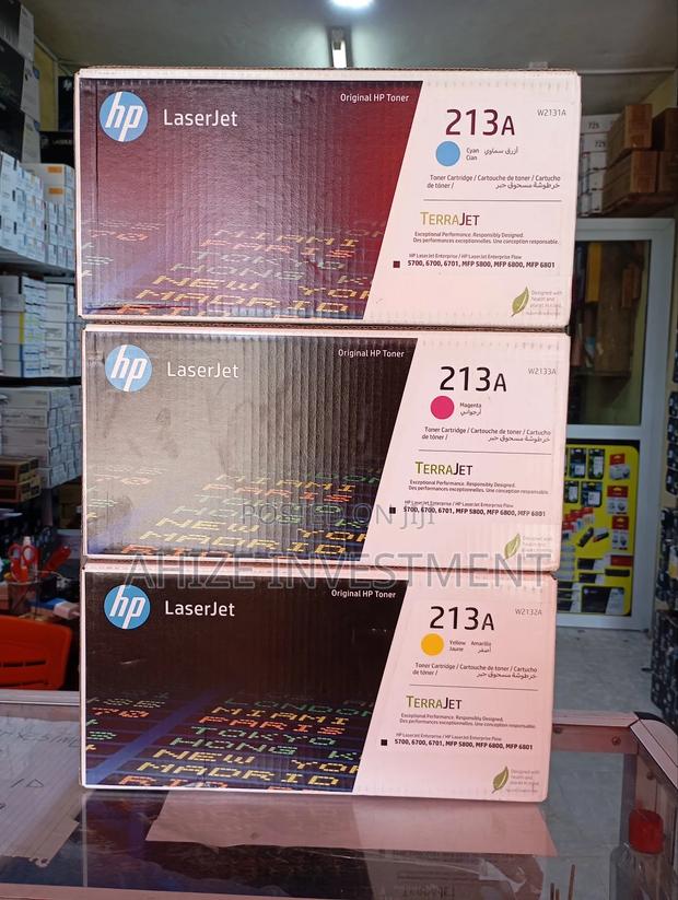 Hp 213a Colours Original · Photo 4