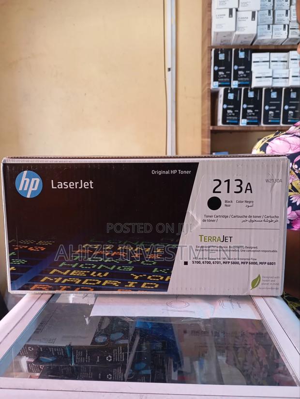 Hp 213a Black Original · Photo 3