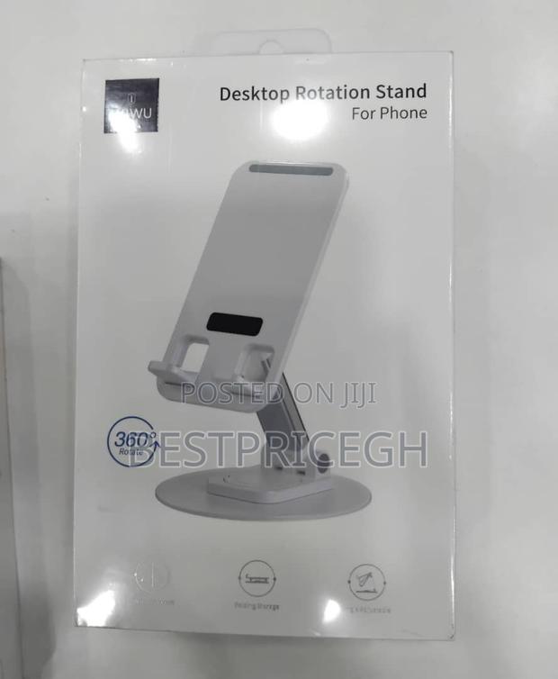 Wiwu Desktop Rotation Stand for Phone · Photo 3