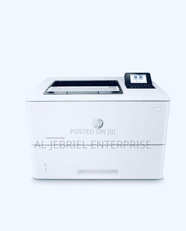 Hp Enterprise M507dn Printer · Photo 1