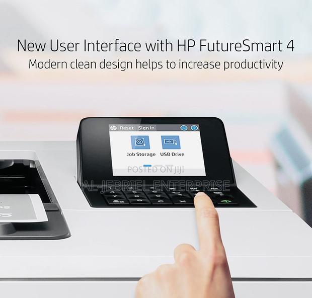 Hp Enterprise M507dn Printer · Photo 2