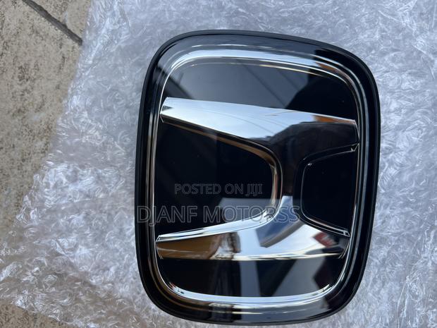 Honda Accord 2023-25 Crown and All Kinds
