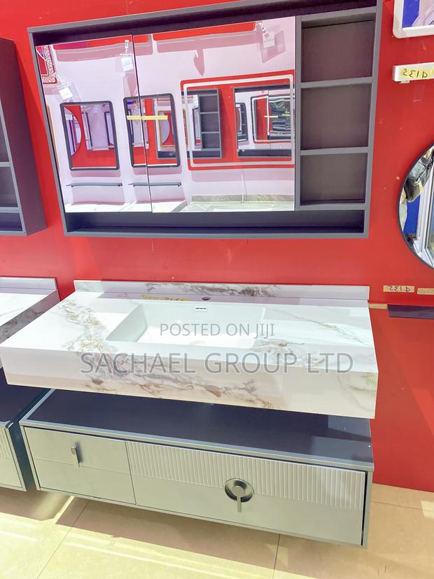 Durable Marble Cabinet Basin · Photo 4