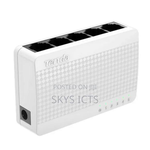 Tenda 5 Port Network Switch