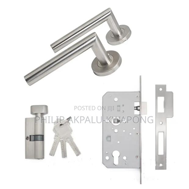 Door Lock Door Keys(3040 Stainless Steel Keys) photo 2