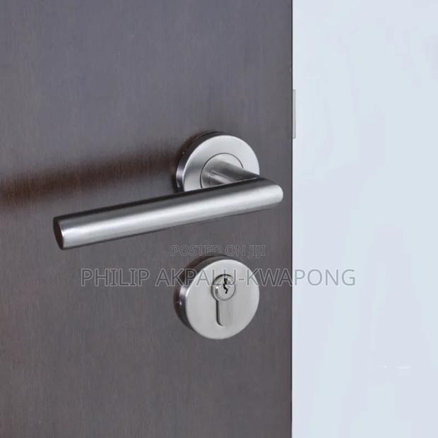 Door Lock Door Keys(3040 Stainless Steel Keys) photo 4