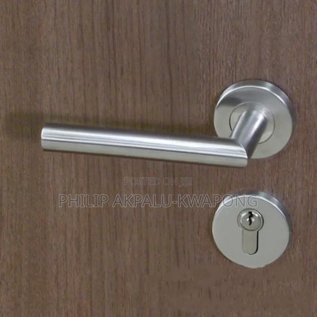 Door Lock Door Keys(3040 Stainless Steel Keys)
