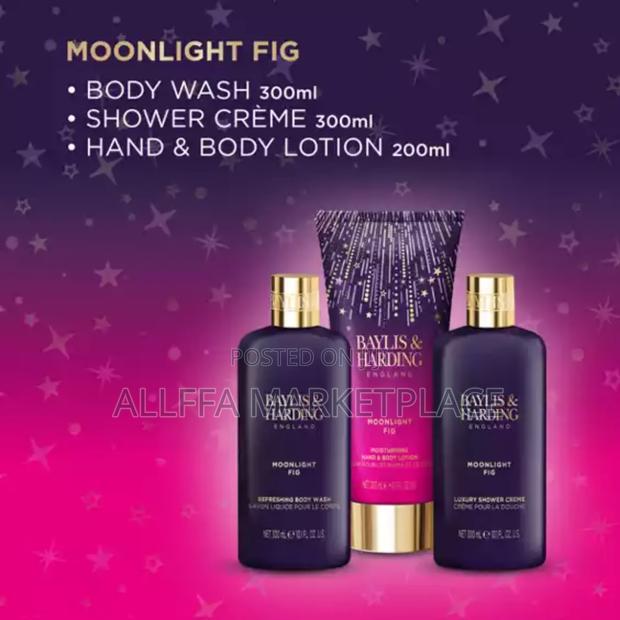 Baylis Harding Limited Edition Moonlight Fig Collection photo 2