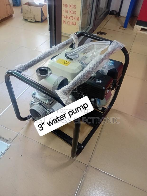 Authentic 3 Inches Pertrol Water Pump · Photo 2