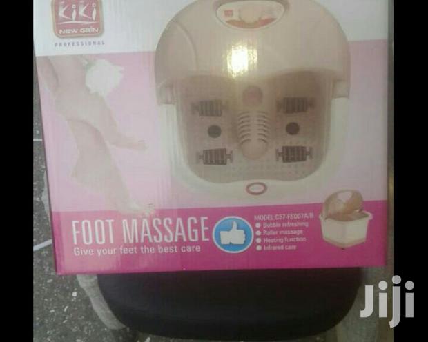 Foot Massaging Machine · Photo 1