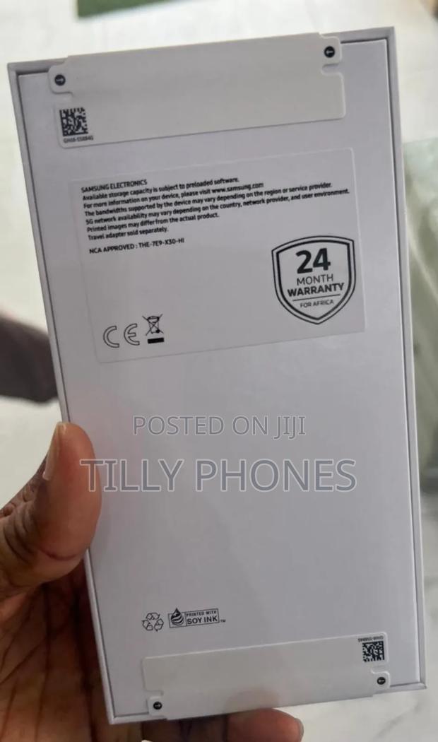 New Samsung Galaxy A36 128 GB White photo 2