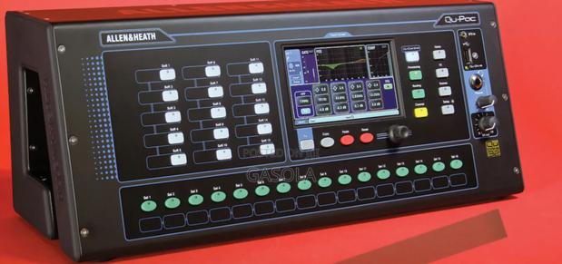 Allen Heath Qu-Pac Audio Sound Mixer photo 6