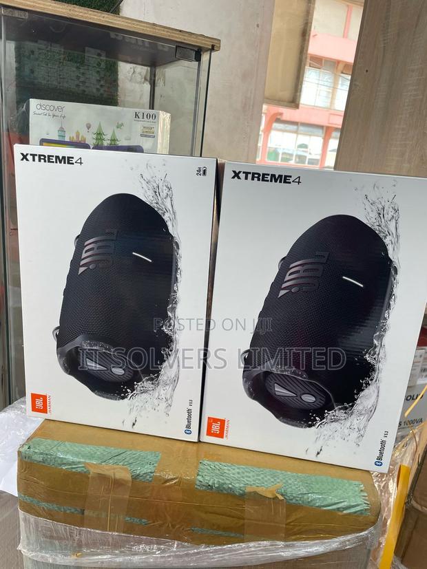 Jbl Xtreme 4 - Portable Bluetooth Speaker photo 2