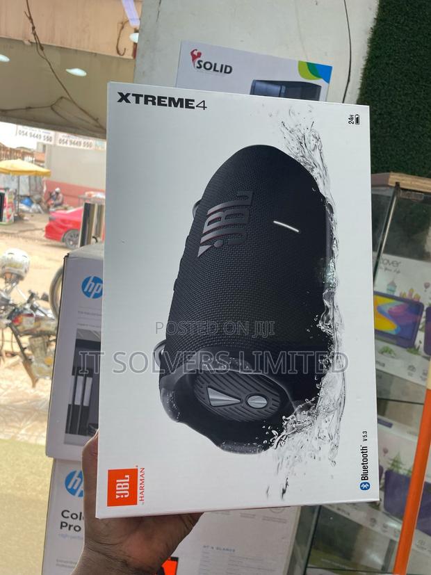 Jbl Xtreme 4 - Portable Bluetooth Speaker photo 3