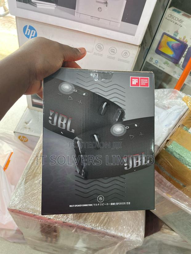 Jbl Xtreme 4 - Portable Bluetooth Speaker photo 4