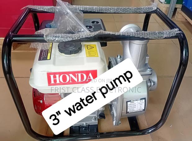 Domestic 3-Inches Honda Water Pump 7.5hp · Photo 2