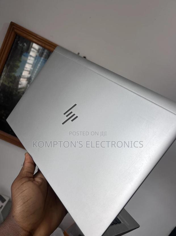 Laptop HP EliteBook 840 G7 12GB Intel Core I5 SSD 256GB photo 3