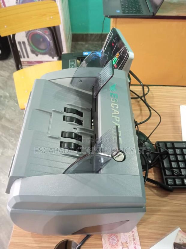 Bill Money Counting Machine 2025 Esc photo 2