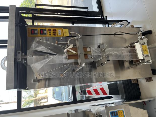 Pure Water Sachet Packaging Machine photo 2